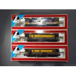 Lima - Three boxed Class 73 OO Gauge Diesel locomotives. Lot consists of 205191, Op.No.