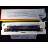 Hornby - A boxed DCC Ready OO Gauge R2954 Class 66 Co-Co Diesel Electric Locomotive. Op.No.
