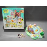 Polly Pocket - A boxed Polly Pocket, Polly's Dream World playset by Bluebird,