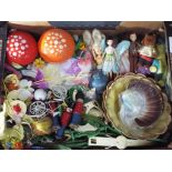 Hornby Hobbies - the Original Flower Fairies comprising a good mixed lot of Flower Fairies and