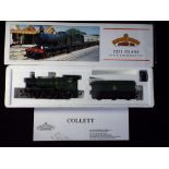 Bachmann - A boxed OO Gauge No.32-303 Class 2251 Collett Goods 0-6-0 Steam Locomotive and Tender.
