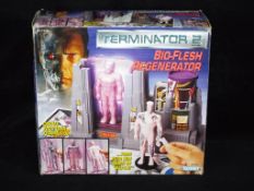Kenner - A boxed Terminator 2 Bio-Flesh Regenerator by Kenner.