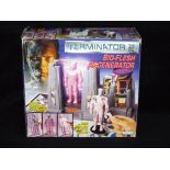 Kenner - A boxed Terminator 2 Bio-Flesh Regenerator by Kenner.