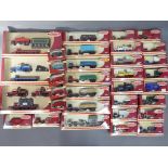 Diecast model vehicles - Corgi - a lot consisting of a quantity of limited edition track side scale