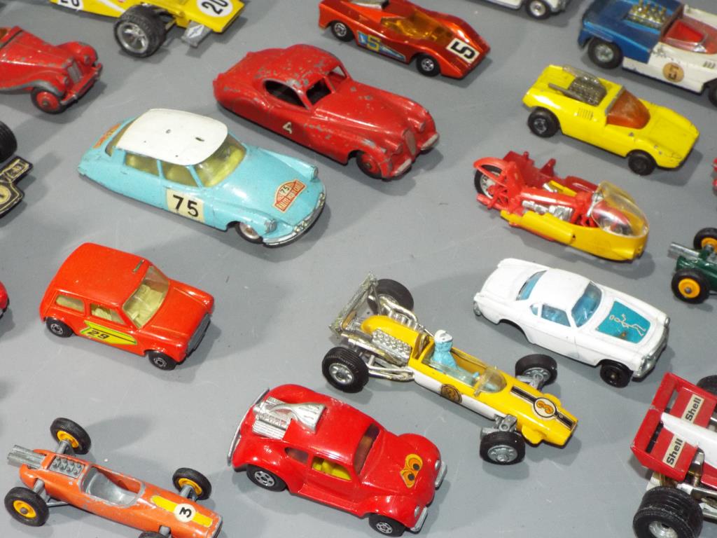 Dinky - a collection of unboxed diecast model motor vehicles to include racing cars by Dinky - Image 2 of 3