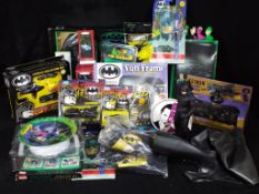 Ertl, Keepsake and others - A collection of over 20 Batman themed,
