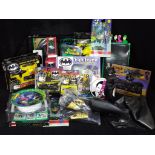 Ertl, Keepsake and others - A collection of over 20 Batman themed,