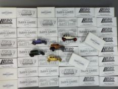 Diecast Models - a collection of promotional and Days Gone Lledo models to include Chevrolet car,