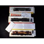 Hornby - 2 boxed OO Gauge Diesel Electric Locomotives.