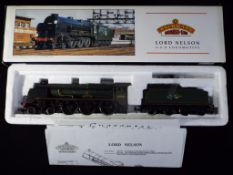 Bachmann - A boxed OO Gauge No.31-406 4-6-0 Steam Locomotive and Tender. Op.No.