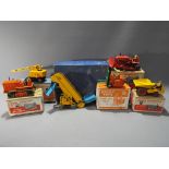 Dinky - Six boxed diecast model Dinky vehicles to include # 571, # 561, # 564, # 14c,