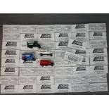 Diecast Models - a collection of promotional and Days Gone Lledo models to include Chevrolet car,