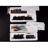 Bachmann -Two boxed OO Gauge Steam Locomotives and Tenders. Lot includes, N Class 2-6-0 Op.No.