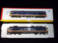 Hornby - A boxed Hornby Super Detail DCC Ready OO Gauge No.