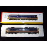 Hornby - A boxed Hornby Super Detail DCC Ready OO Gauge No.