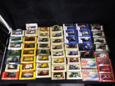 Lledo - 54 boxed LLedo models to include London's Burning, Olympic Games Collection,