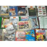 Model Railways - a lot consisting of large quantity of model railway magazines and other,