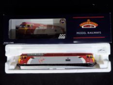 Bachmann - A boxed Bachmann 32-751 DCC ready OO Gauge Class 57 Diesel Locomotive OP.No.