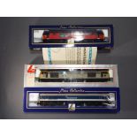 Lima - Three boxed Lima OO Gauge Diesel locomotives.Lot includes, 204739 Limited Edition no.