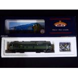 Model Railways - Bachmann 32-427 Class 24 diesel D5085 B.R.