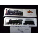Bachmann - A boxed OO Gauge No.31-305 4-6-0 Manor Class Steam Locomotive and Tender. Op.No.