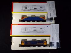 Hornby - Two boxed OO gauge Diesel electric locomotives.