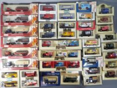Diecast model vehicles - Lledo - a lot consisting of 34 promotional models,