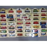 Diecast Models Lledo - a quantity of Lledo Days Gone, promotional and vintage models,