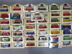 Diecast Models Lledo - a quantity of Lledo Days Gone, promotional and vintage models,