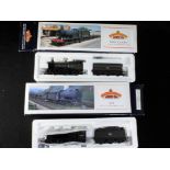 Bachmann - Two boxed Bachmann OO Gauge Steam Locomotives. Lot includes, No.