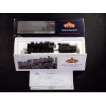 Bachmann - A boxed OO Gauge DCC Ready, 2-6-0 Ivatt Class steam locomotive and tender, Op.No.