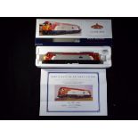 Bachmann - A boxed DCC Ready Limited Edition OO Gauge No.32760Z Class 57/3 Diesel Locomotive. Op.No.