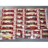 Diecast model vehicles - Lledo Limited Edition Trackside - a lot consisting of 30 scale model vans,