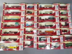 Diecast model vehicles - Lledo Limited Edition Trackside - a lot consisting of 30 scale model vans,