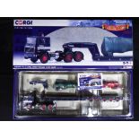 Corgi - A limited edition 1:50 scale diecast model truck from the Corgi Hauliers of Renown