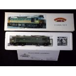 Bachmann - A boxed OO Gauge No.32-410 Class 25/2 Diesel Locomotive. Op.No.