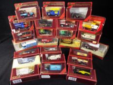 Matchbox - 24 boxed Models of Yesteryear,