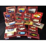 Matchbox - 24 boxed Models of Yesteryear,