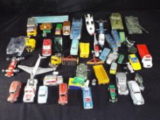 Diecast Dinky,