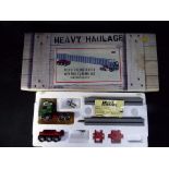 Corgi - A limited edition 1:50 Corgi Heavy Haulage # CC12422,