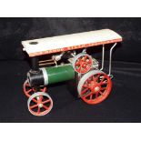 Mamod - An unboxed Mamod Steam Traction Engine.