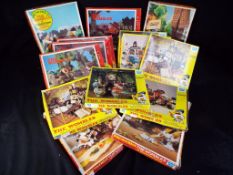 Wombles - a collection of fourteen Wombles related jigsaws from various makers including by Whitman