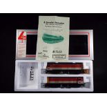 Lima - A boxed Limited Edition OO Gauge 204821/22 BR English Electric Class 20s Op.Nos.