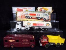 Dinky - Three boxed diecast model vehicles by Dinky to include # 945 A.E.