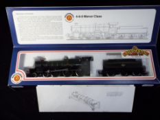 Bachmann - A boxed OO Gauge No.30-302 4-6-0 Steam Locomotive and Tender. Op.No.
