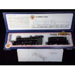 Bachmann - A boxed OO Gauge No.30-302 4-6-0 Steam Locomotive and Tender. Op.No.