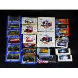 Diecast Corgi and Lledo - approx 21 predominantly boxed diecast model vehicles in various scales by