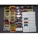 Diecast model vehicles - Corgi Trackside, Hornby,