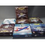 Corgi Aviation Archive - a quantity of diecast model scale airplanes from the Corgi Aviation