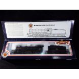 Bachmann - A boxed OO Gauge Bachmann 31-703 Thompson B1 Class 4-6-0 steam locomotive and tender, Op.